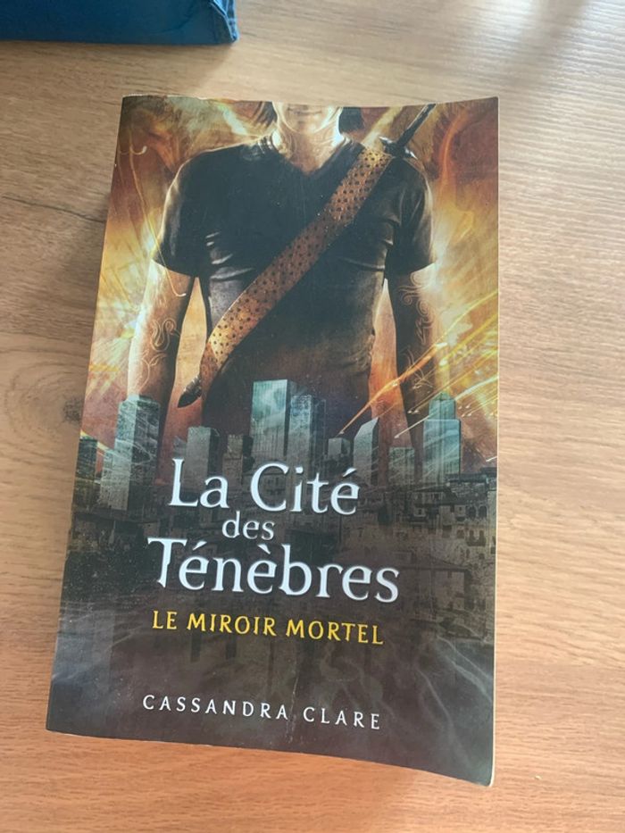 La cite des ténèbres