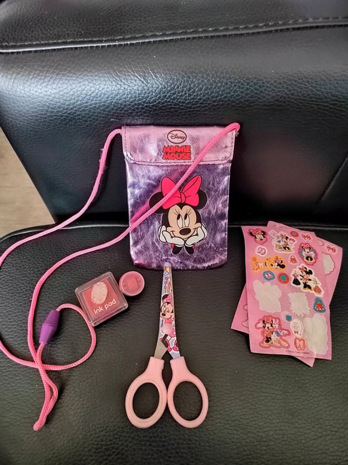 Petit lot Minnie