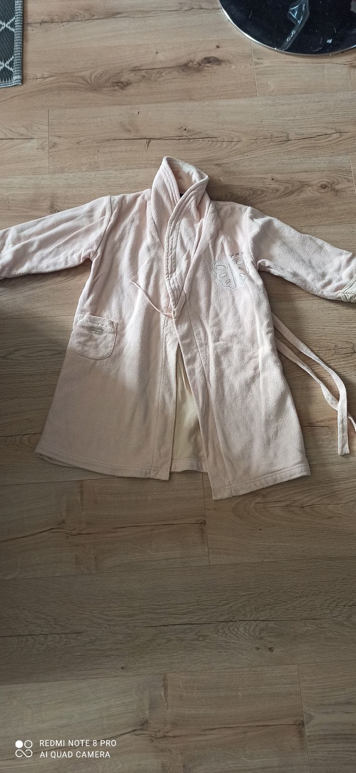 Peignoir de bains 5 ans