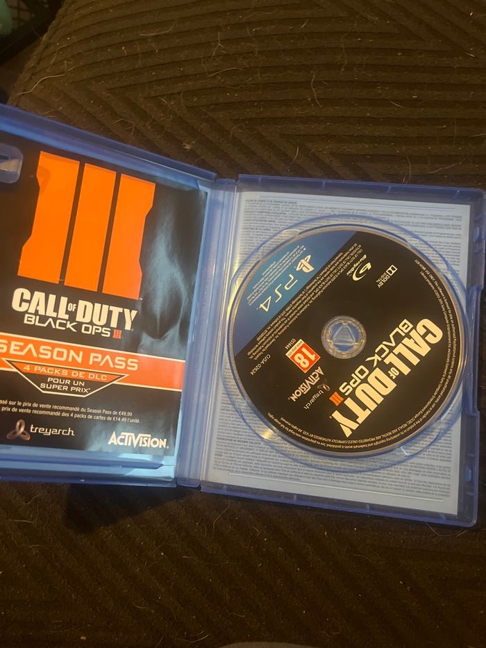 Call of duty black ops 3 - photo numéro 3