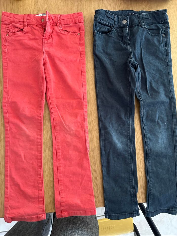 Pantalons 6 ans - photo numéro 6