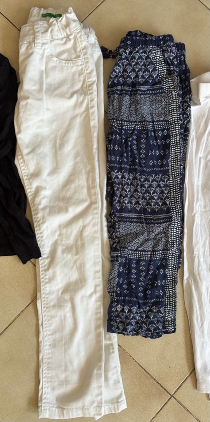 Lot vêtements fille 8 ans - photo numéro 8