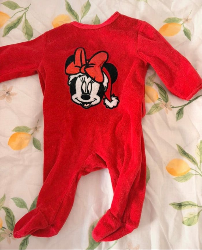 Lot pyjamas 3 mois - photo numéro 5