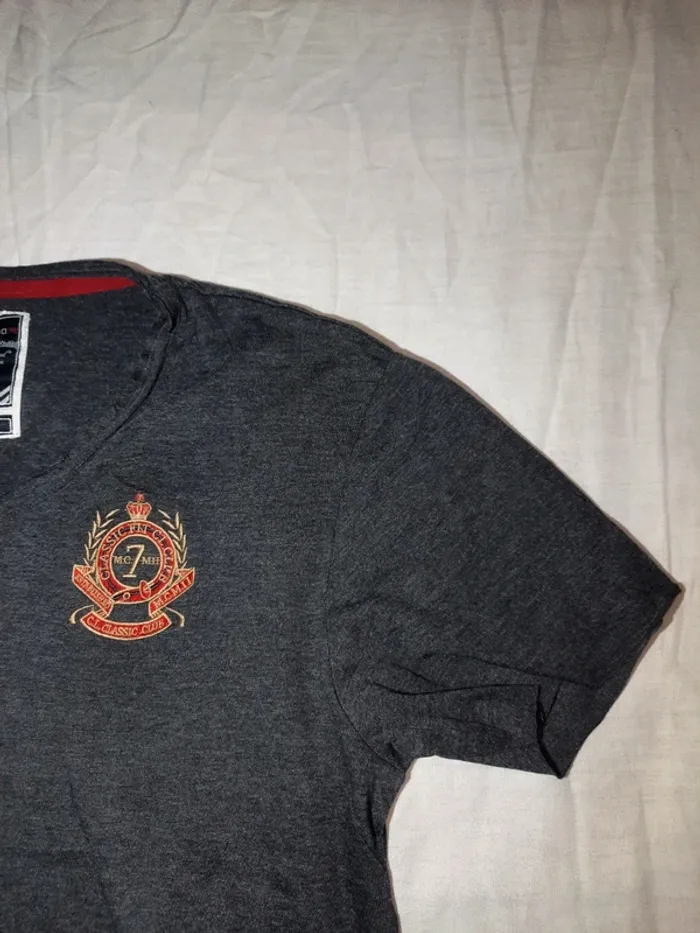 T-shirt devred - photo numéro 3