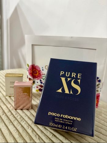 Pure xs Paco Rabanne eau de toilette 100ml