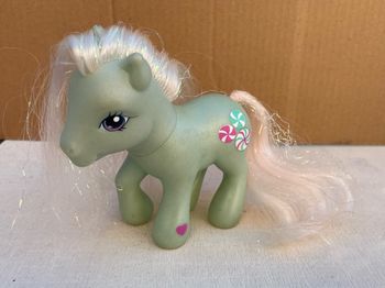 Mon petit poney / bonbons cœur