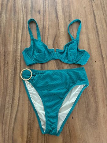 Bikini fresh and salt