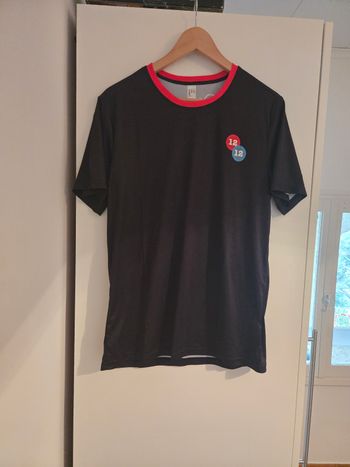 T-shirt en 16 ans