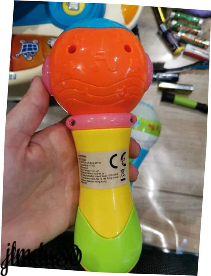 Micro jouet - photo numéro 8