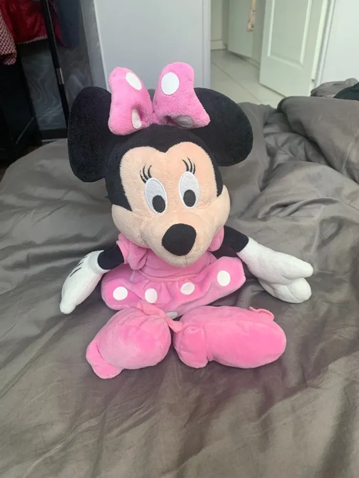 Peluche minnie