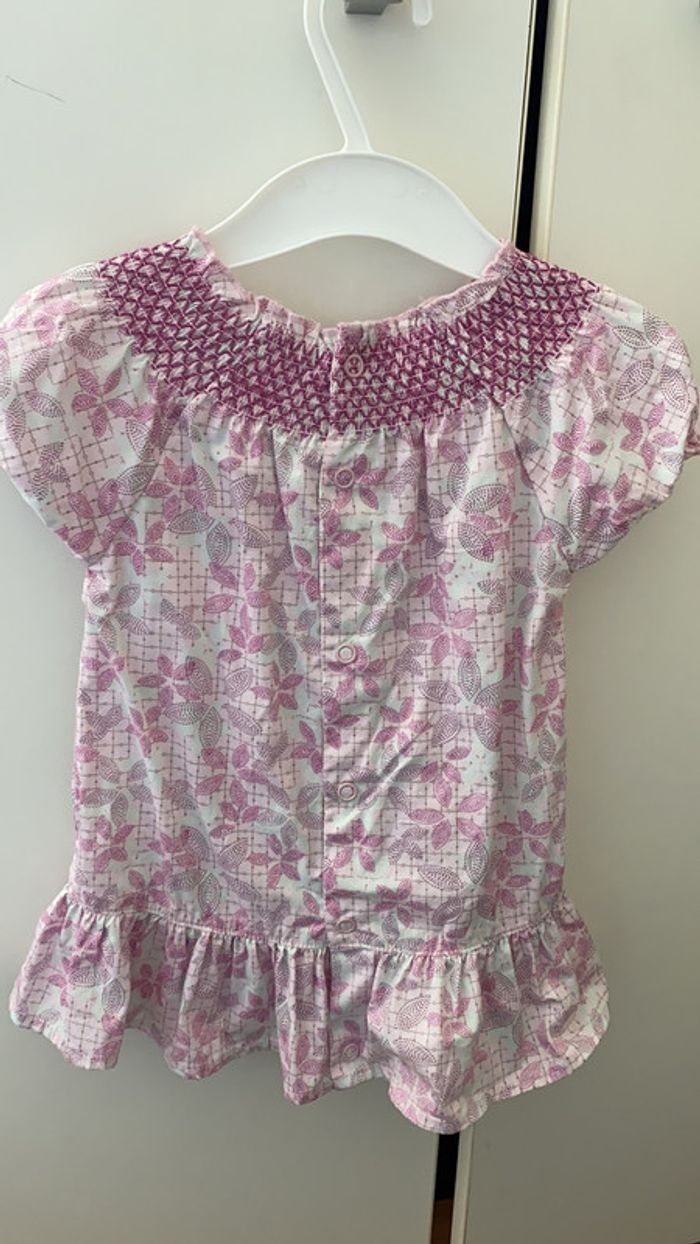 Robe bébé fille 6 mois - photo numéro 2