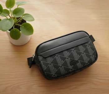 Sacoche Lacoste homme