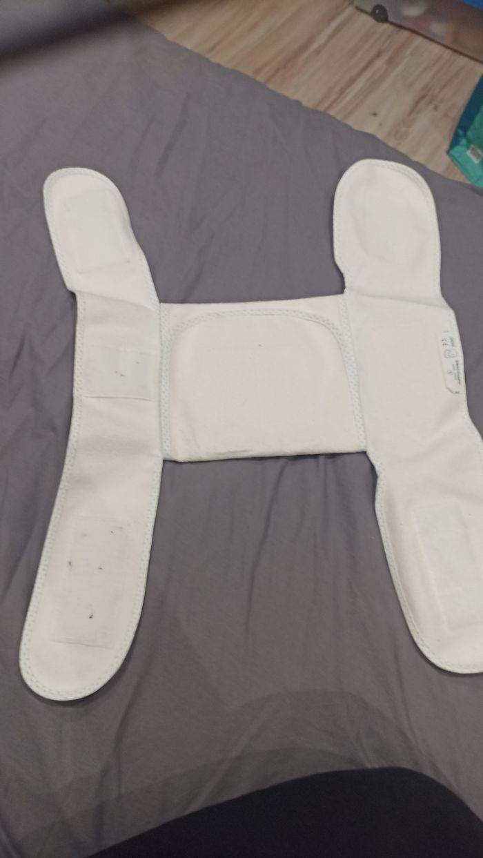 Lange calin T1 - photo numéro 2