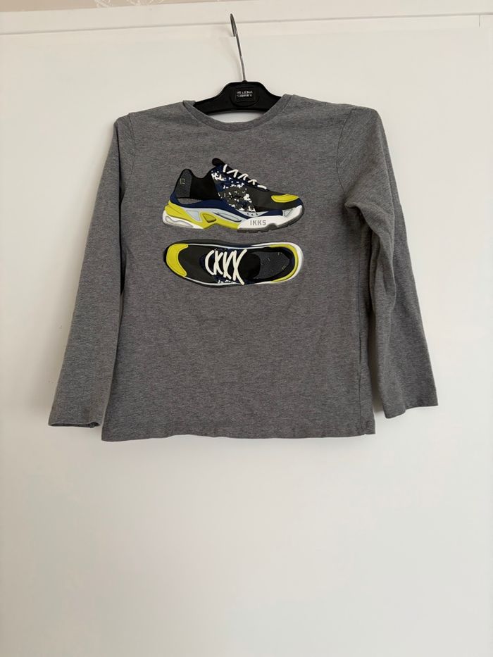 T-shirt manches longues