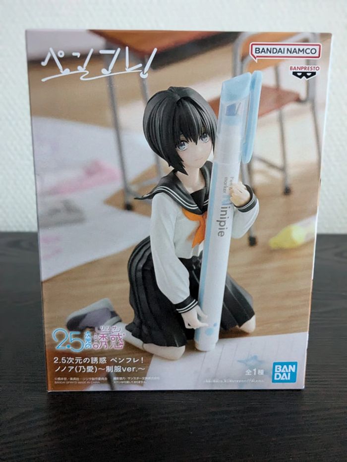 Figurine 2.5 Dimensional Seduction - Nonoa Banpresto