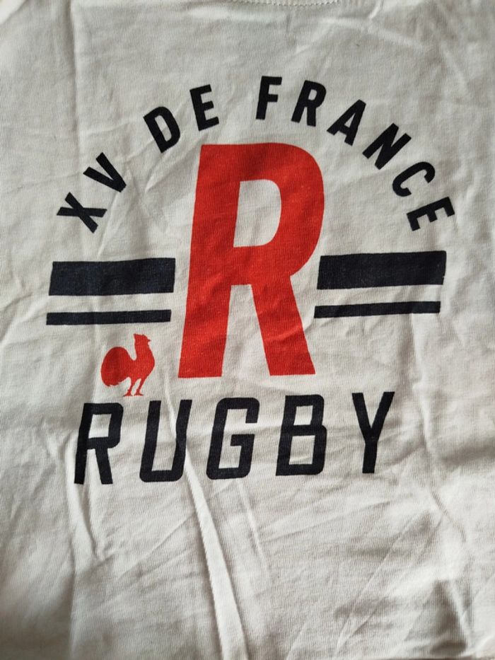 T-shirt XV de France - photo numéro 4