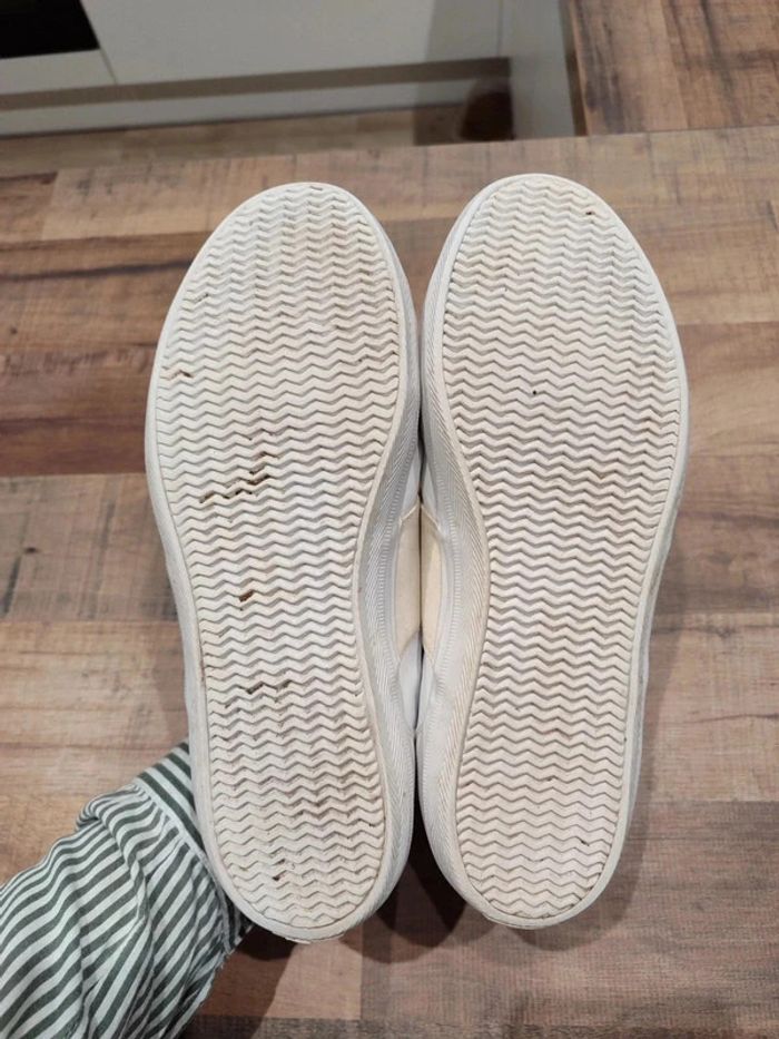 Basket homme taille 41 Lacoste - photo numéro 7