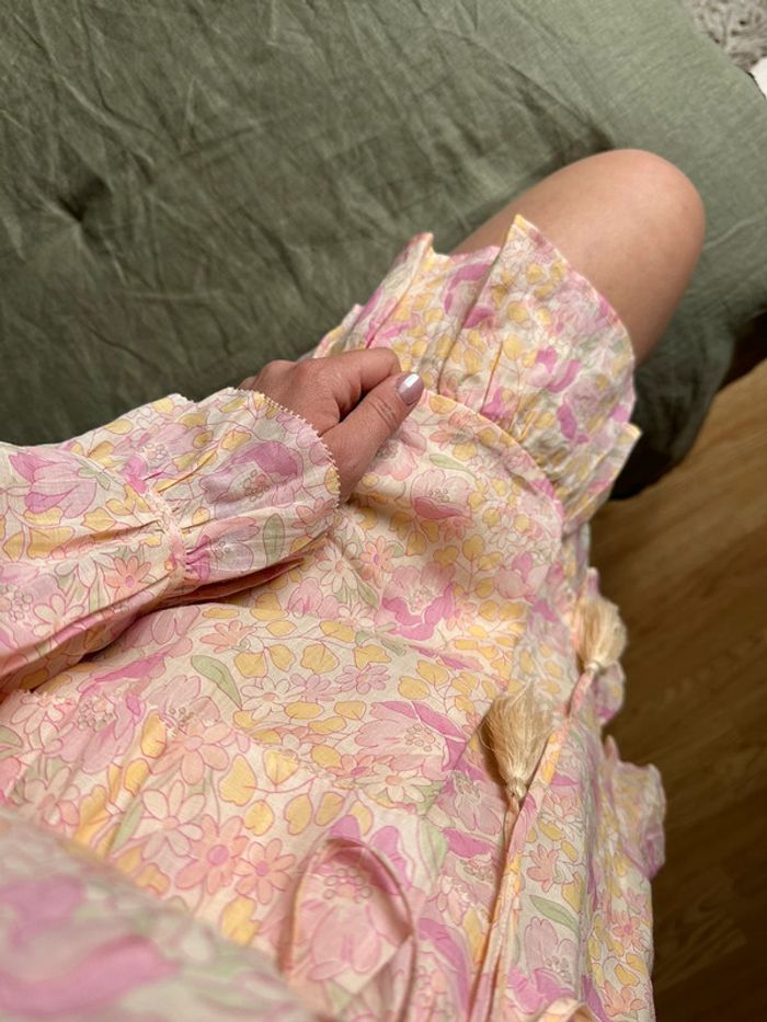 Robe bohème Vanessa Bruno neuve 🌸 - photo numéro 2