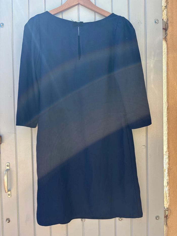 Robe Naf Naf marine T42 - photo numéro 5