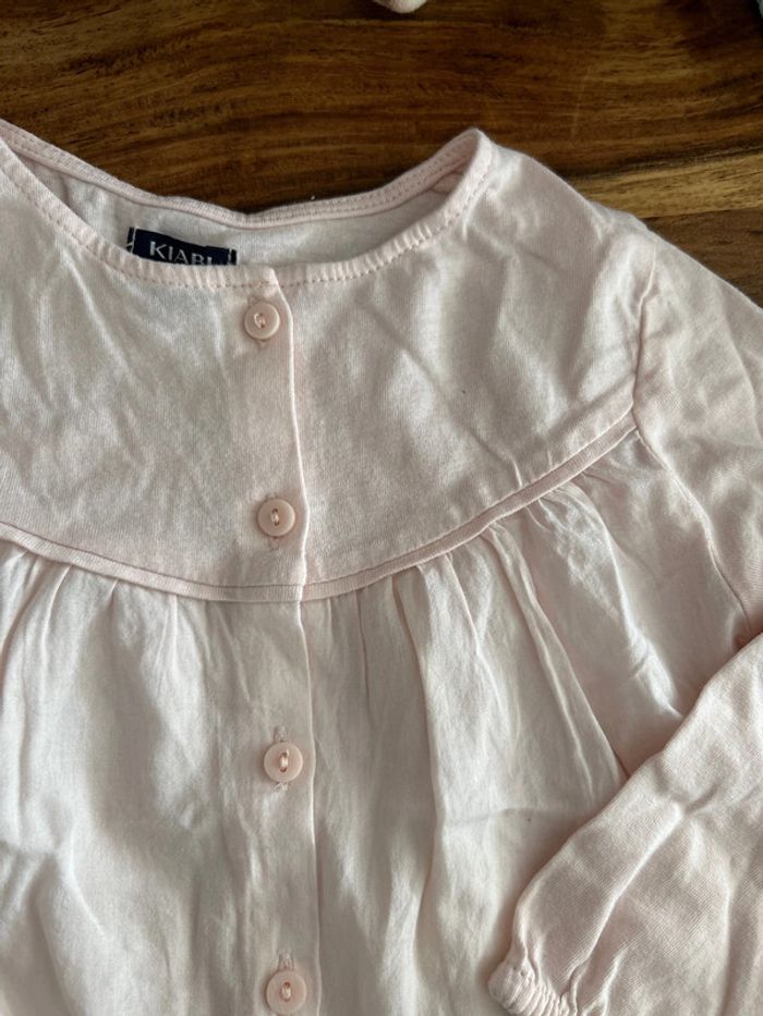 Blouse légère 12 mois - photo numéro 3