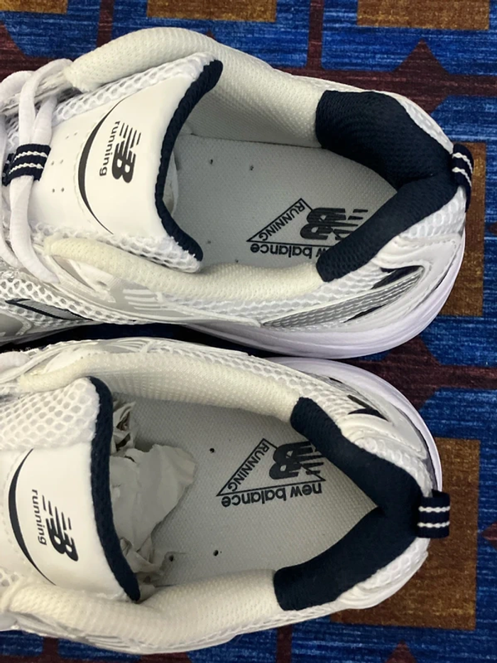 New Balance 530 Blanc 40.5 - photo numéro 5