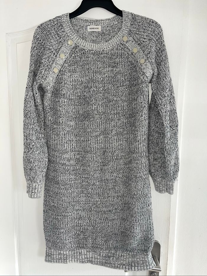 Pull robe