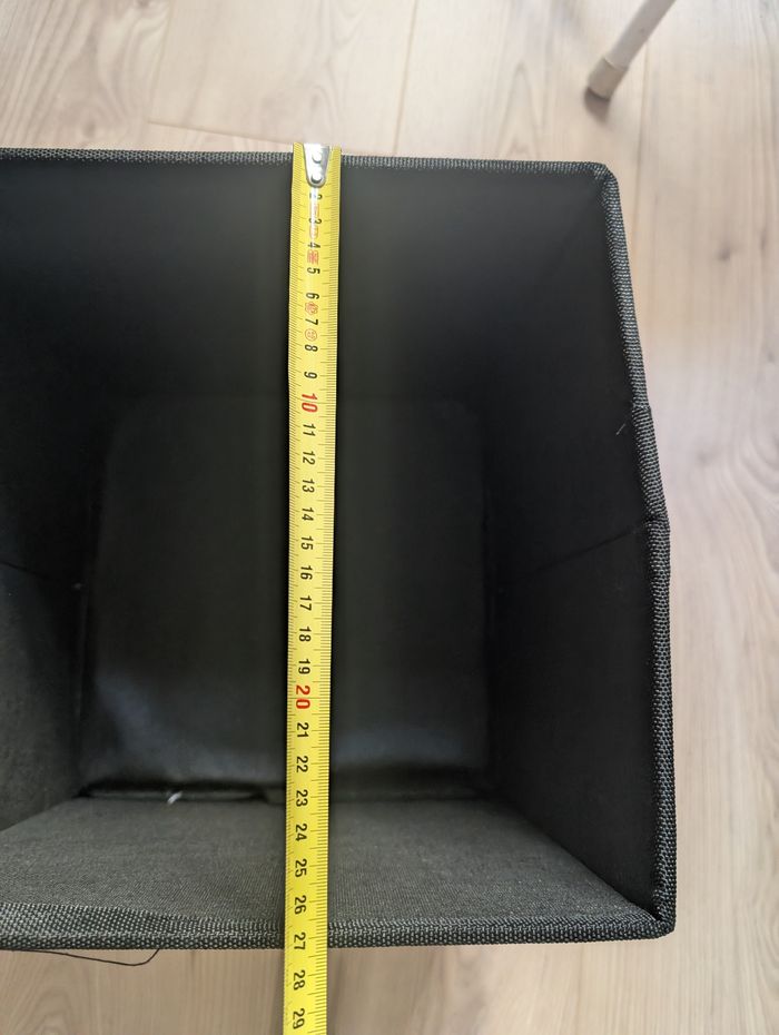 Boîte rangement Pouf ours - photo numéro 9