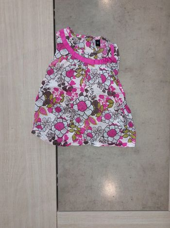 Robe légère - Tunique / 6 mois