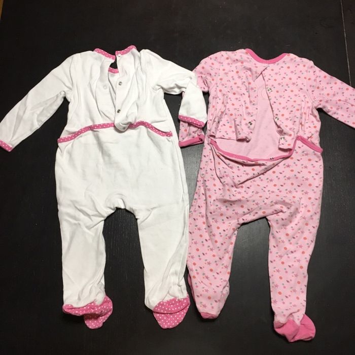 Lot 2 pyjamas 23mois - photo numéro 2