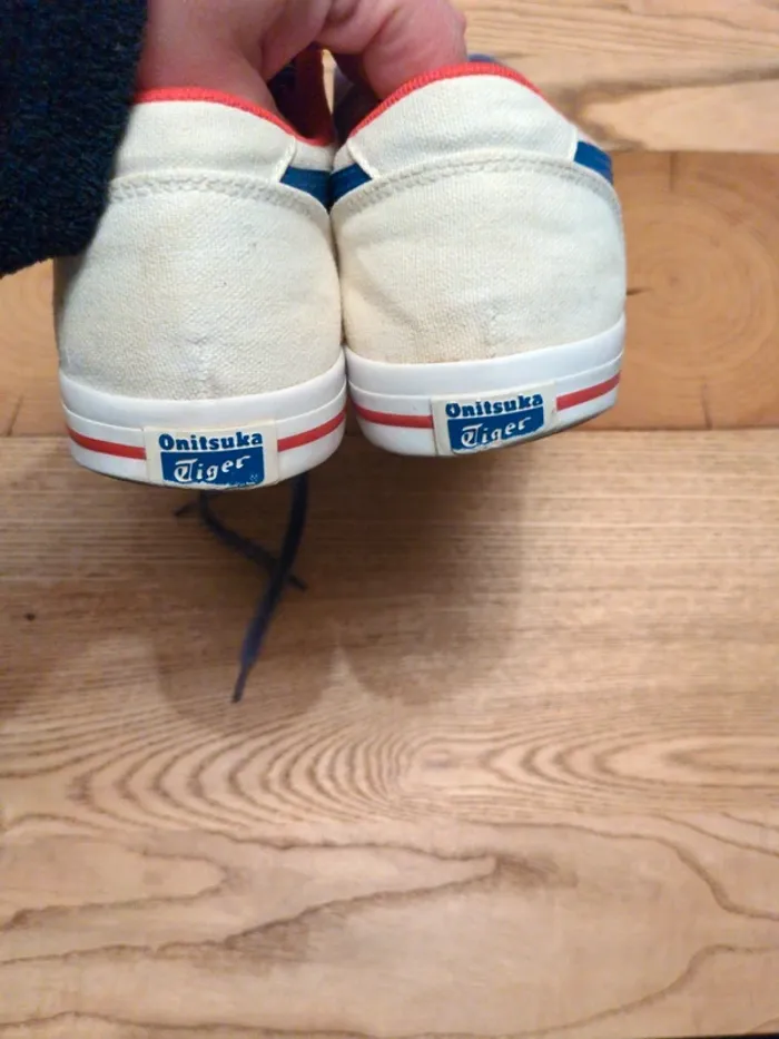 Tennis/baskets Onitsuka Tiger - photo numéro 7