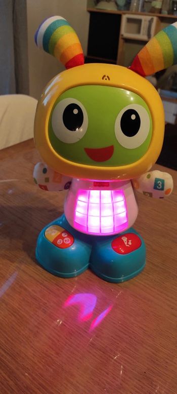 Bébo le robot