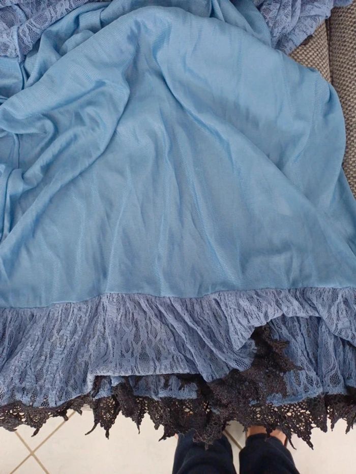 Jolie robe d'été 👗 taille m/l - photo numéro 6
