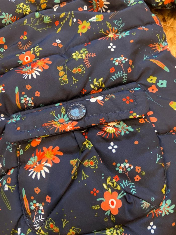 Manteau fille 18 mois Vertbaudet - photo numéro 3