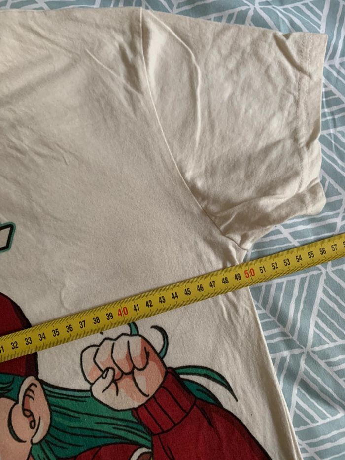 Teeshirt Dragon ball 16 ans - photo numéro 4