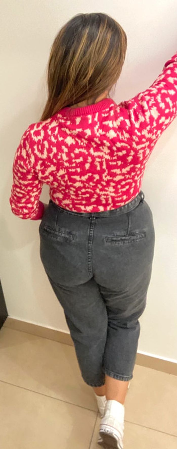 Pull Léopard Taille S - photo numéro 9