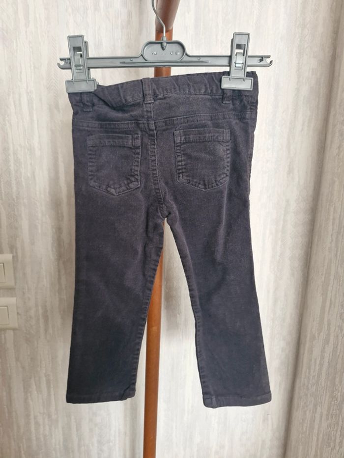 Pantalon bébé 24 mois Tissaia Coton Elasthanne - photo numéro 7