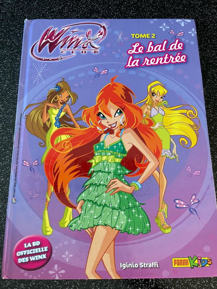 BD Winx