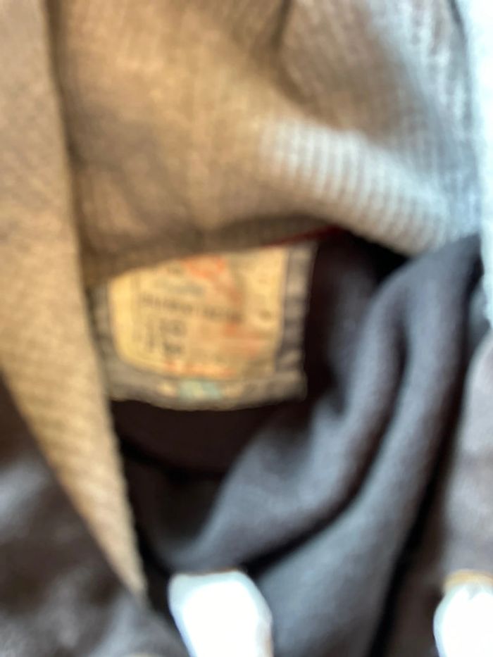 Rivaldi sweat à capuche motif vintage taille L - photo numéro 10