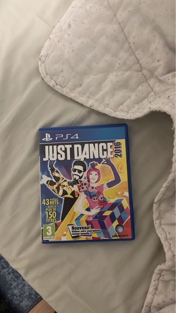  just dance ps4