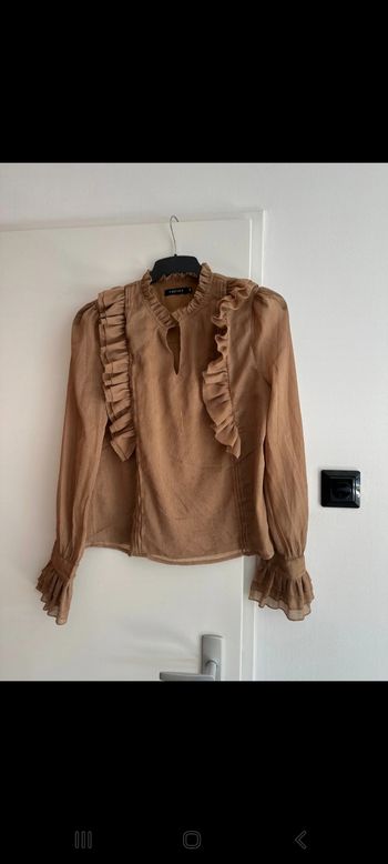 Blouse tendance