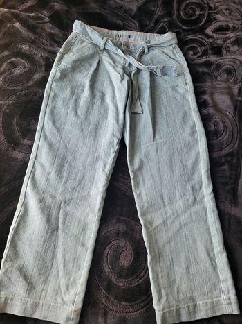 Pantalon fille okaidi