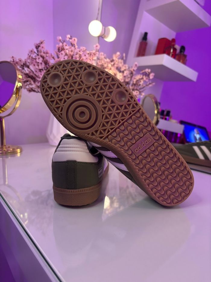 samba kaki - photo numéro 2