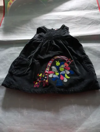 Robe grise