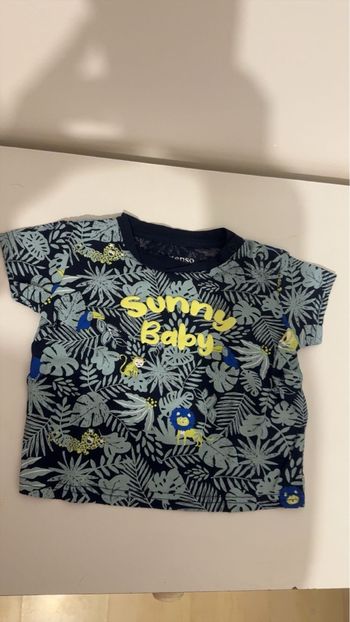 Tee-shirts petit garçons 