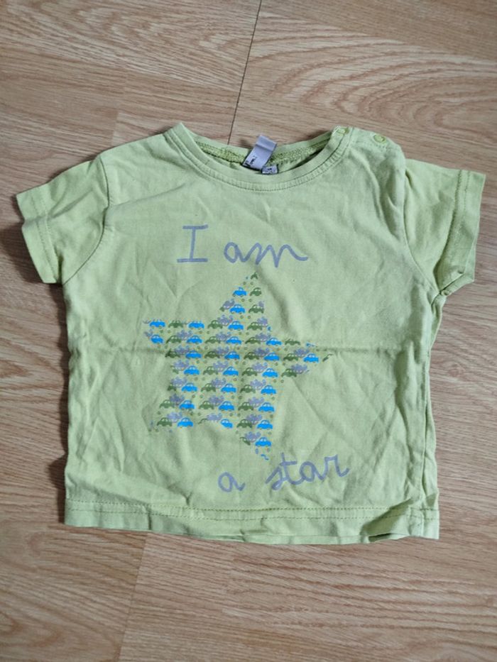 Tee shirt