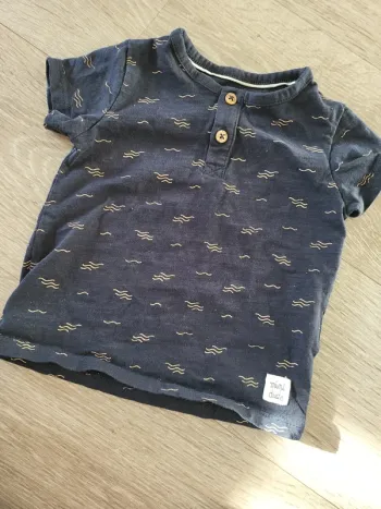 T-shirt 9 mois