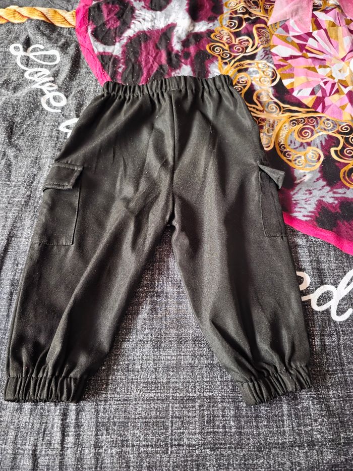 Pantalon cargo - photo numéro 2