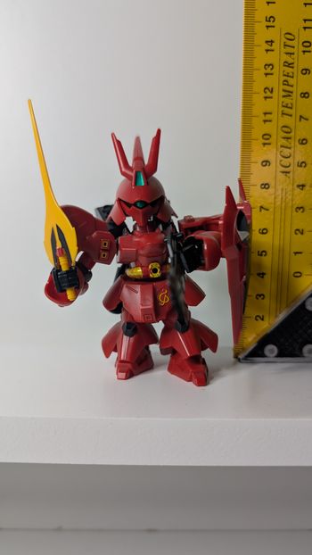 [Bandai] Gunpla SD Sazabi