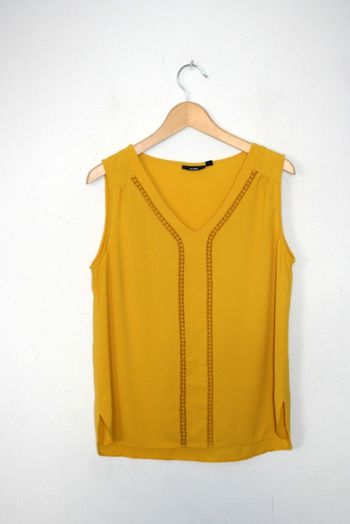 Blouse sans manche Kiabi taille L (42/44)