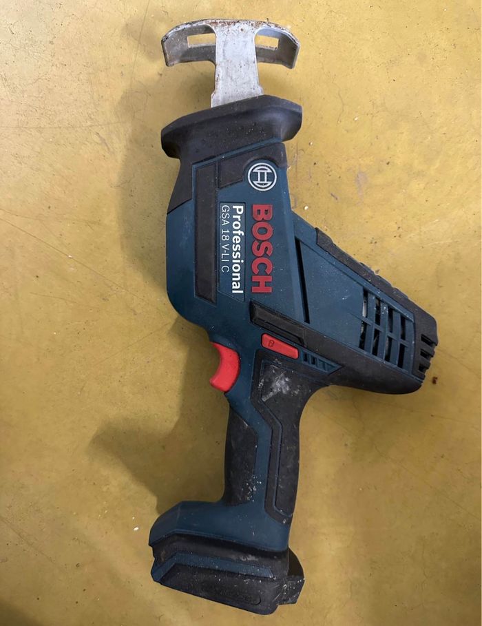 Lot outils BOSCH professional - photo numéro 8